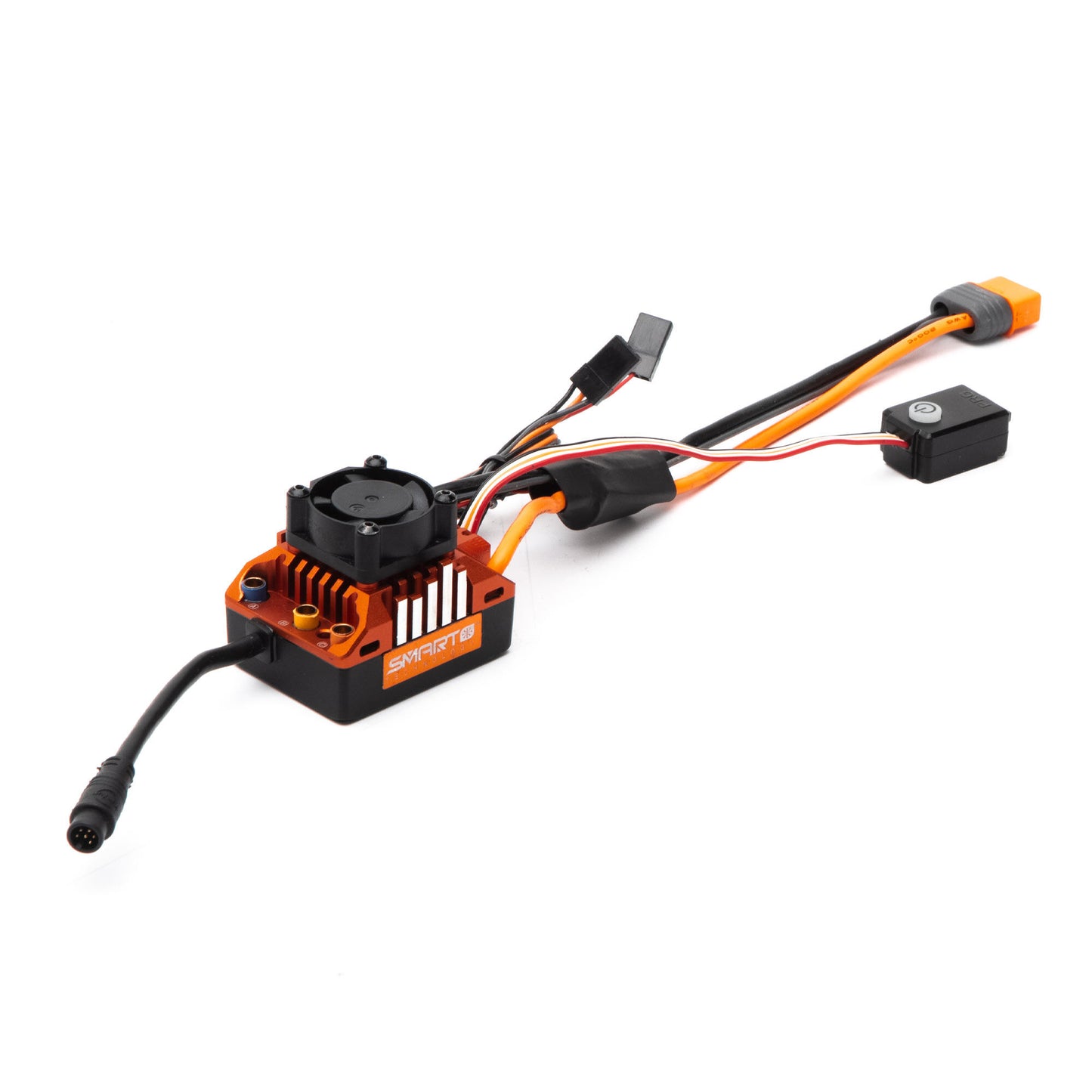 Firma 120A Sensored Brushless Smart Crawler ESC 2S-4S: IC5