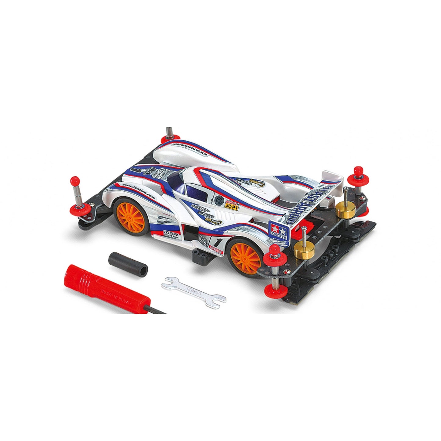 1/32 JR Starter Pack MA Power Spec Blast Arrow