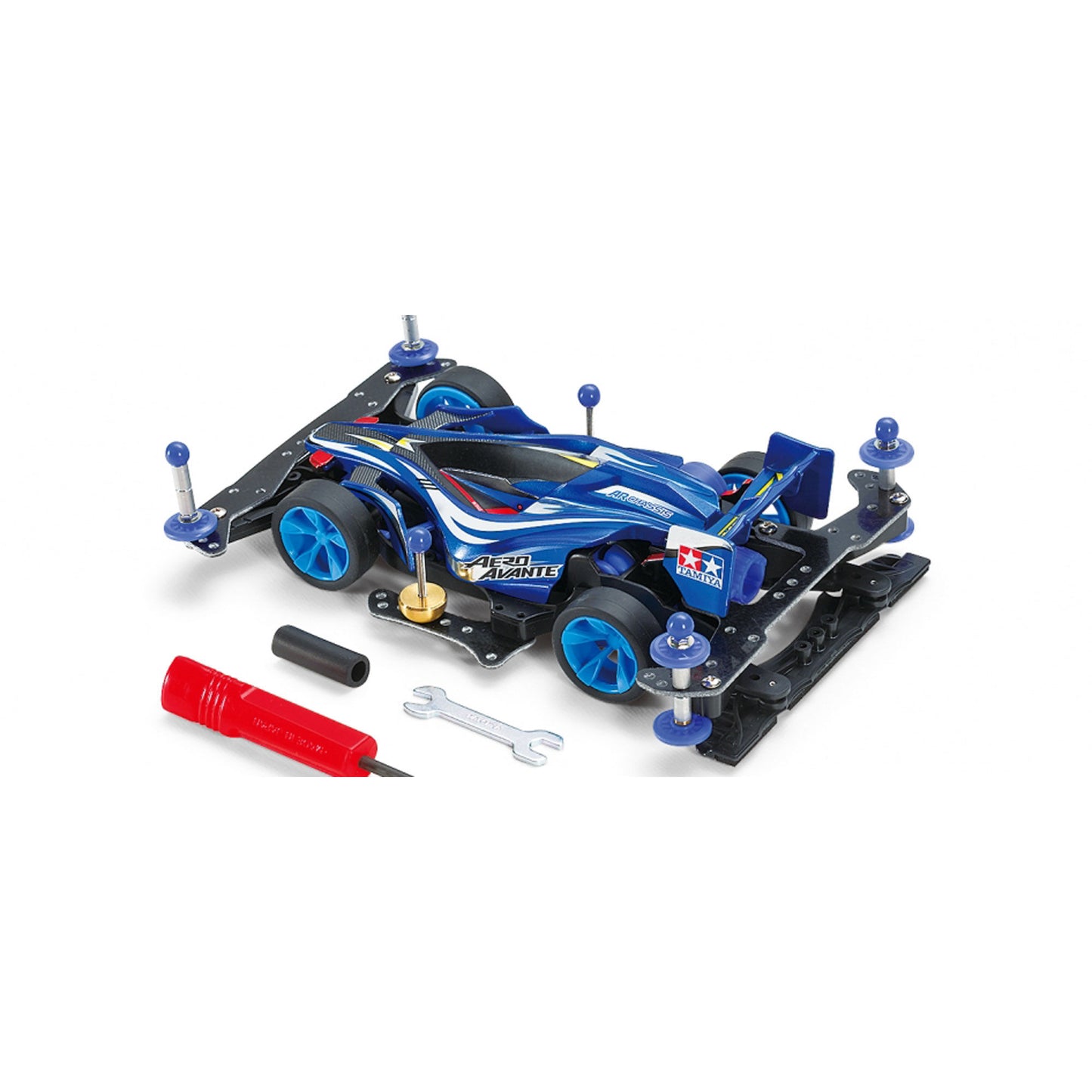 1/32 JR Starter Pack AR Speed Spec Aero Avante