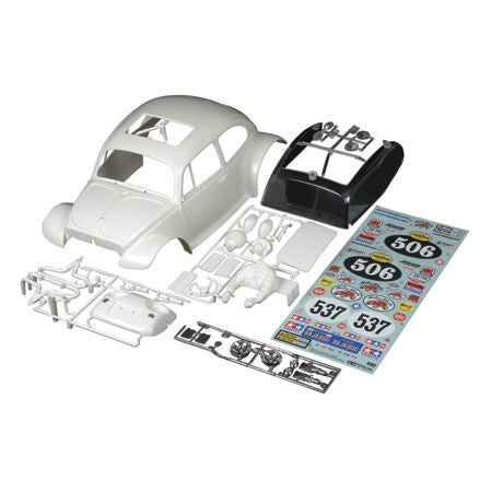 1/10 RC Body Set Sand Scorcher 2010