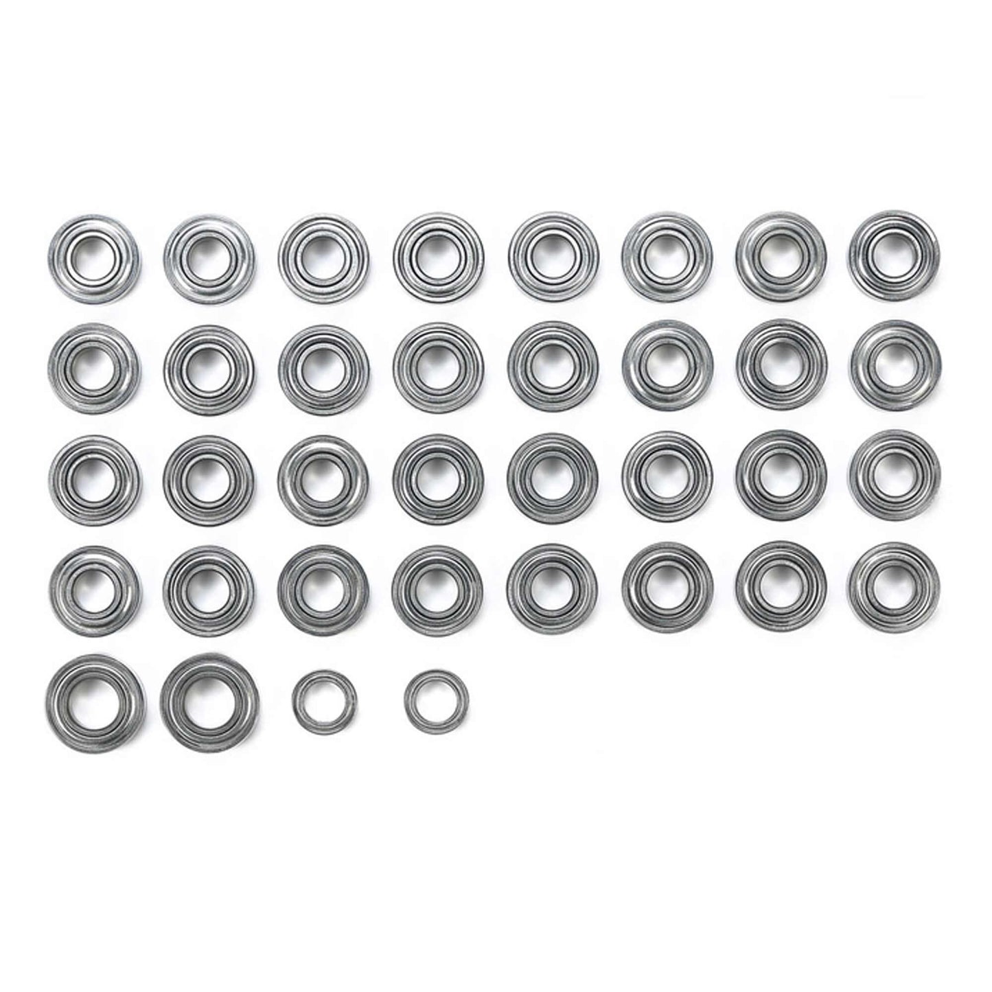 Ball Bearing Set: 1/14 Scale R/C 8x4 Truck Chassis