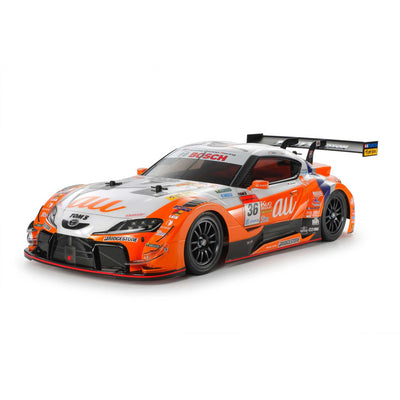 1/10 au Tom�� Toyota GR Supra GT500 TT-02 4x4 On-Road Touring Kit