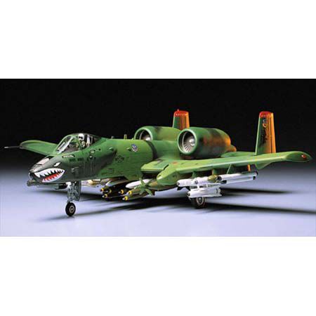 1/48 Republic A10 Thunderbolt II