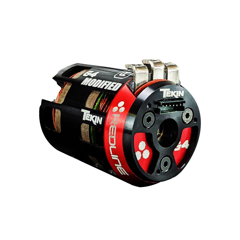 6.5 Gen4 12.5mm Rotor Green
