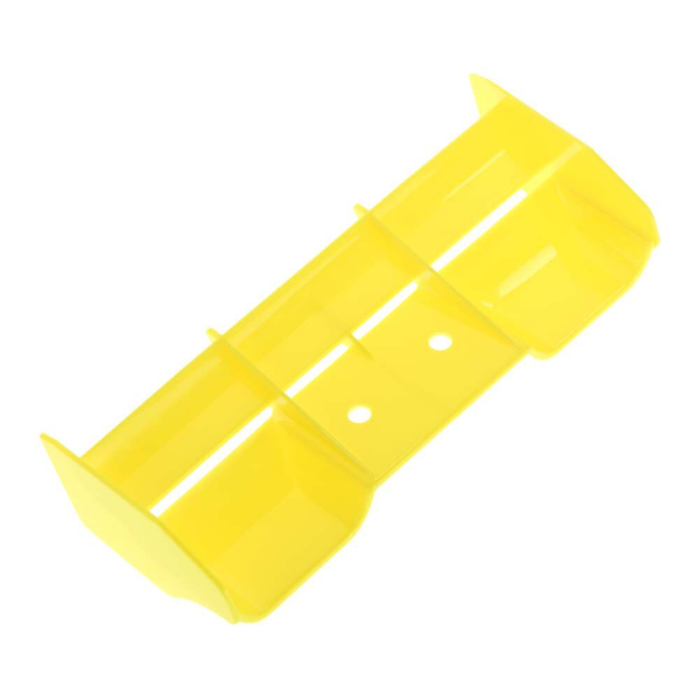 Yellow Wing with Hole Guides ROAR/IFMAR Legal