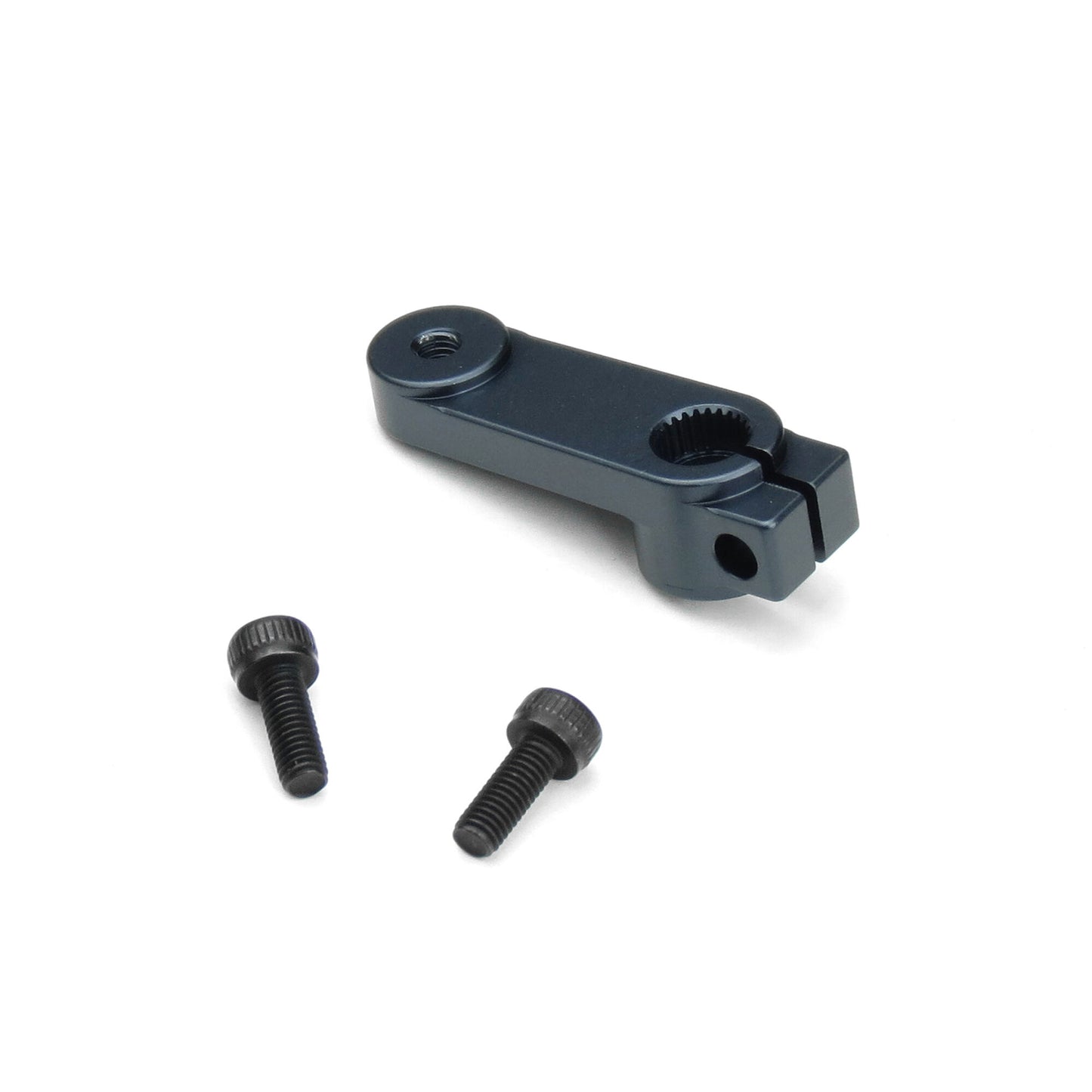 Aluminum Servo Horn 25T M3 Clamp Low Profile: EB410