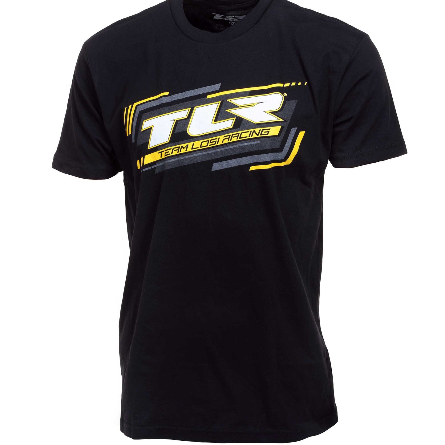 Black TLR Block T-Shirt Medium