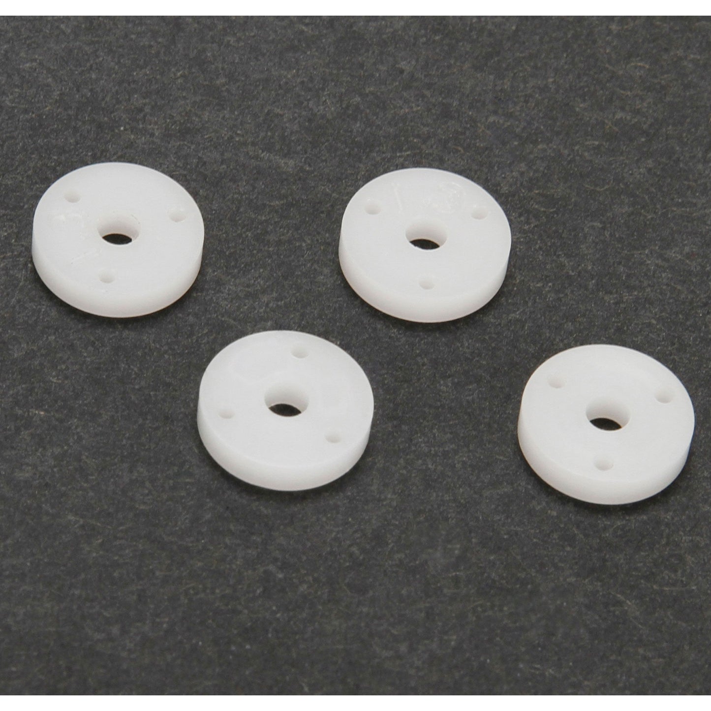 Shock Piston 12mm 1.4x3 CNC Machined (4): All 22 SCTE