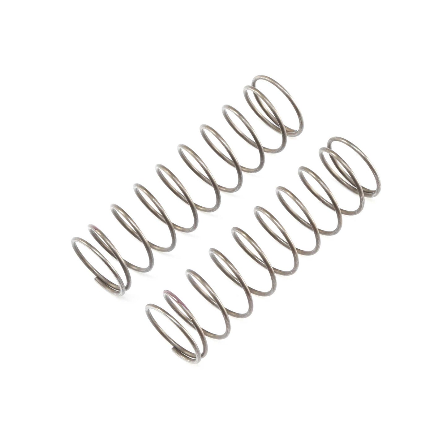 16mm EVO Rear Shock Spring 3.6 Brown (2): 8B 4.0