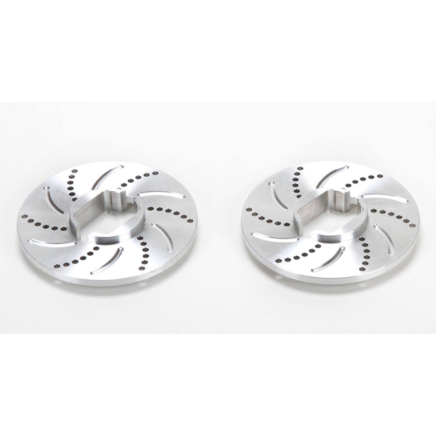 Brake Disc Wide Base Al (2): 5T MINI WRC
