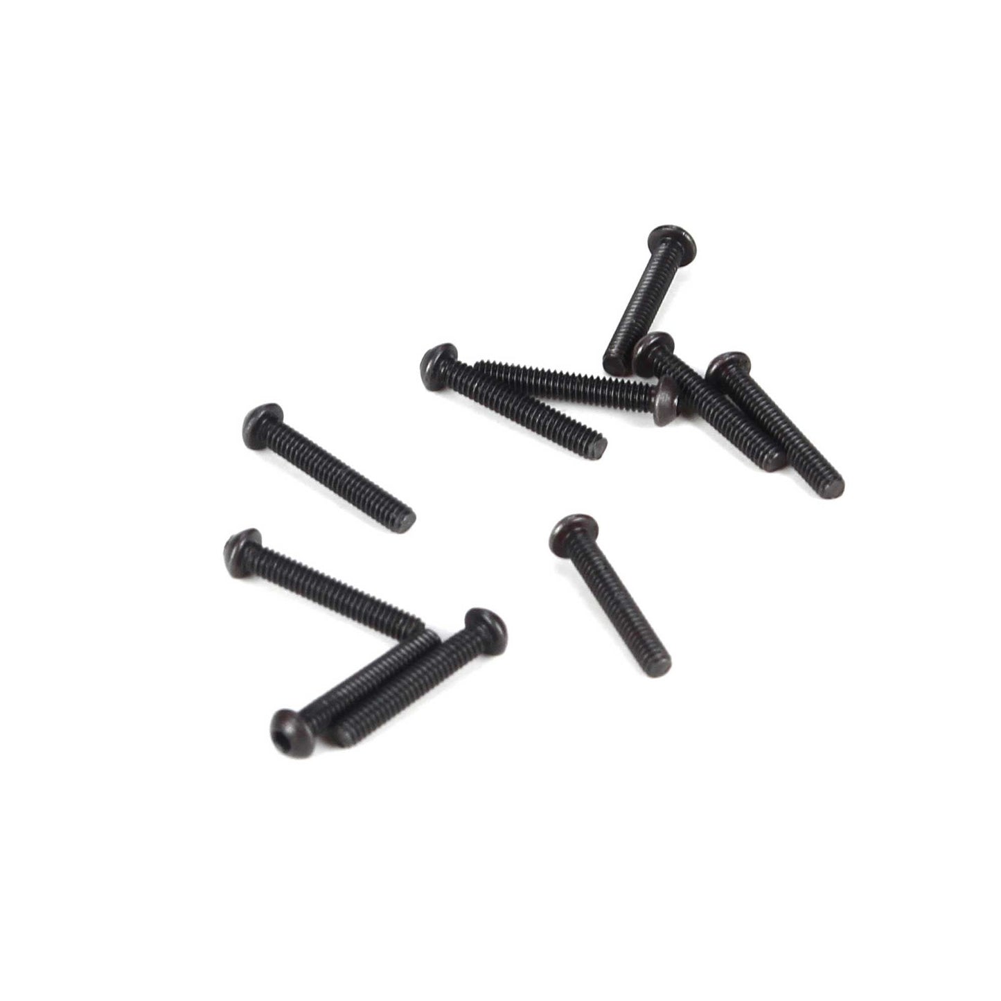 Button Head Screws M2 x 12mm (10)