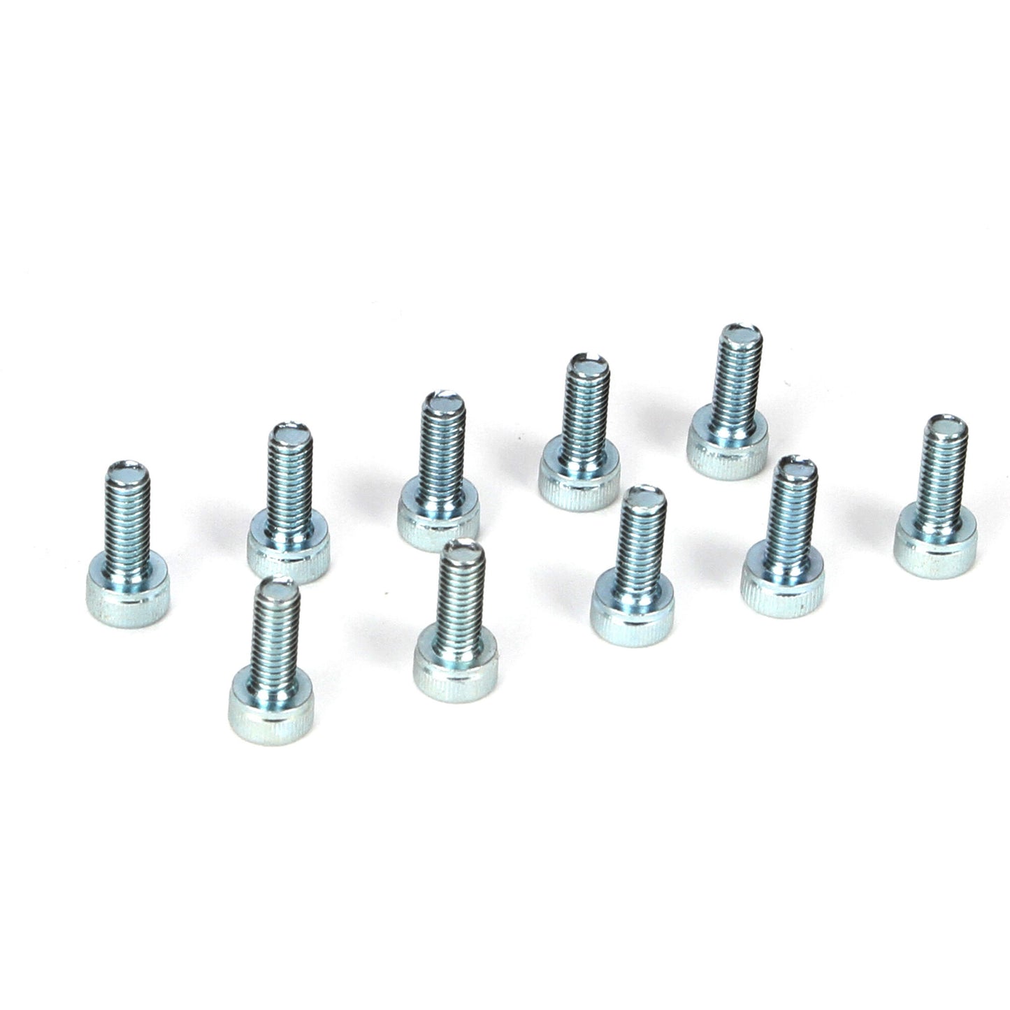 Cap Head Screws M3 x 8mm (10