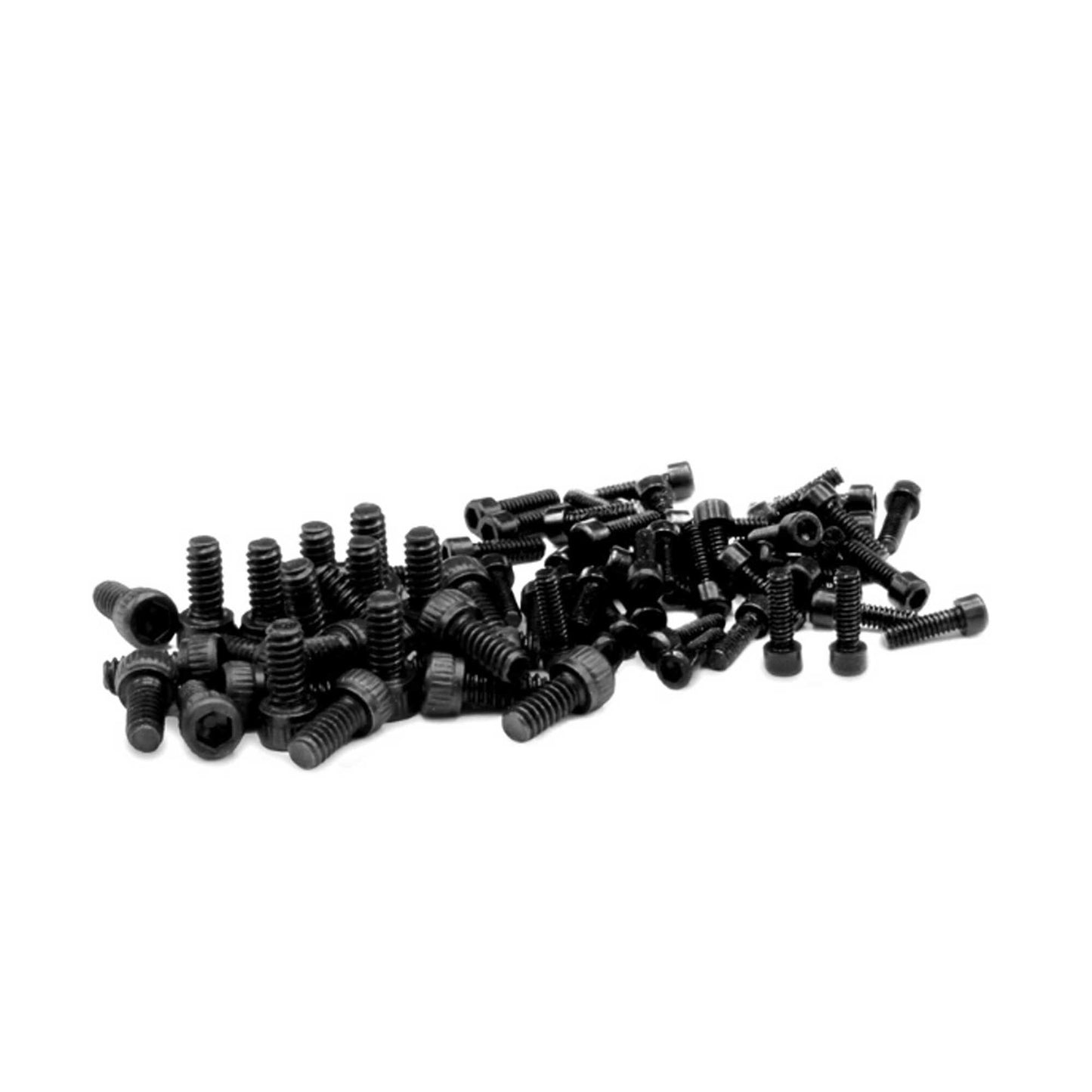 Scale Wheel Screw Kit Black