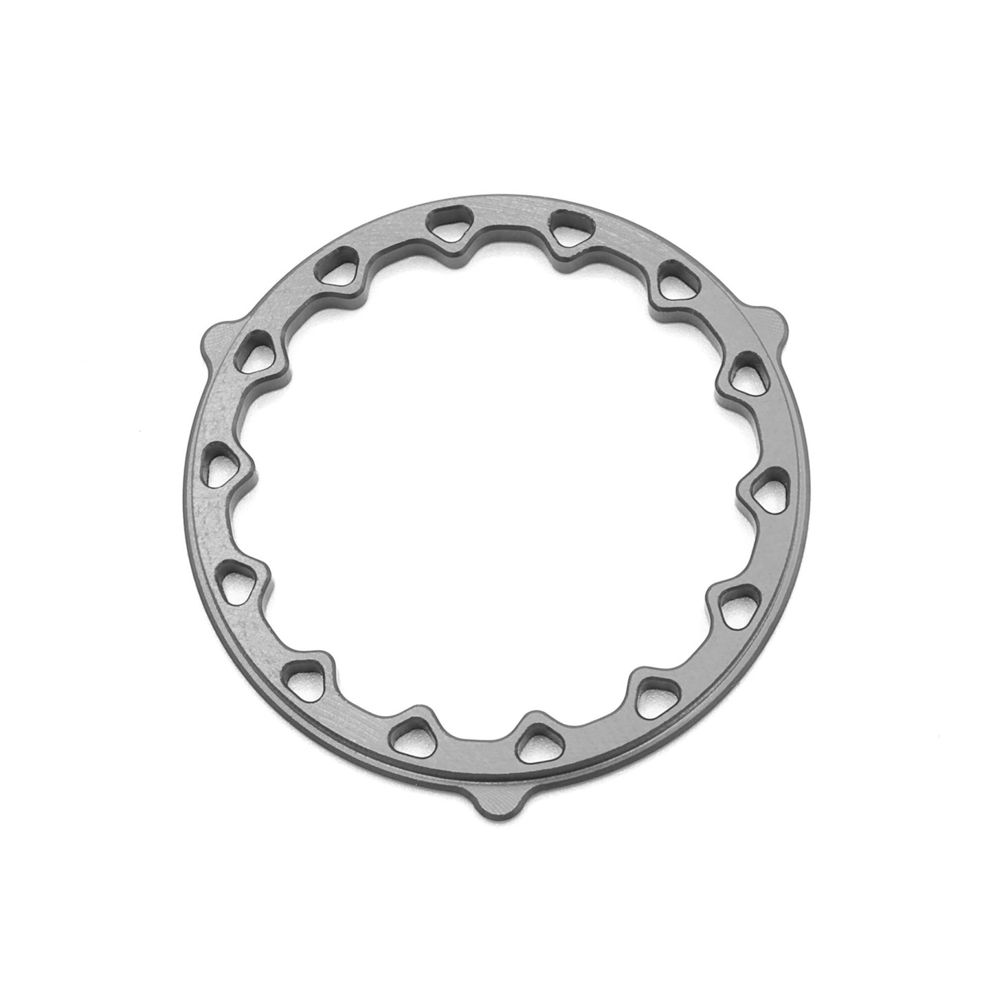 1.9 Delta IFR Grey Anodized