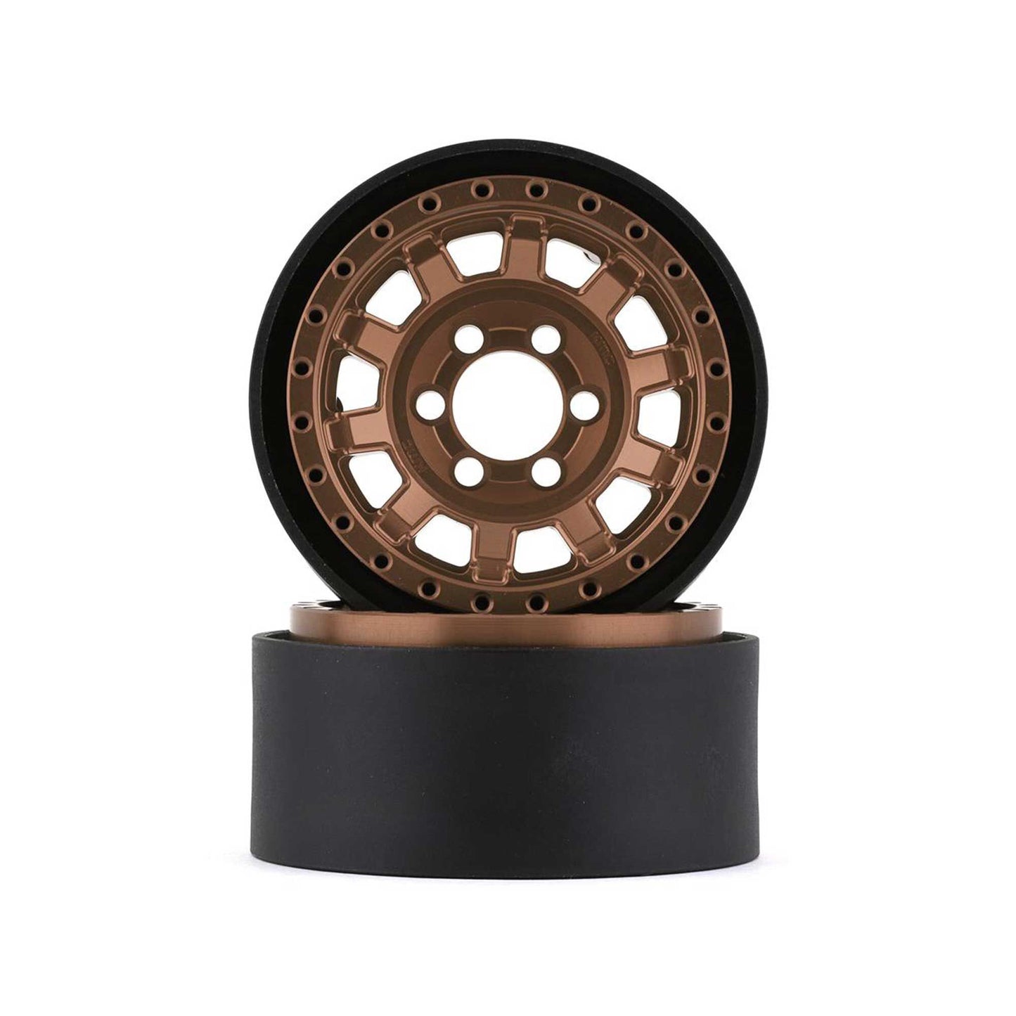 KMC 1.9 KM236 Tank Bronze Anodized