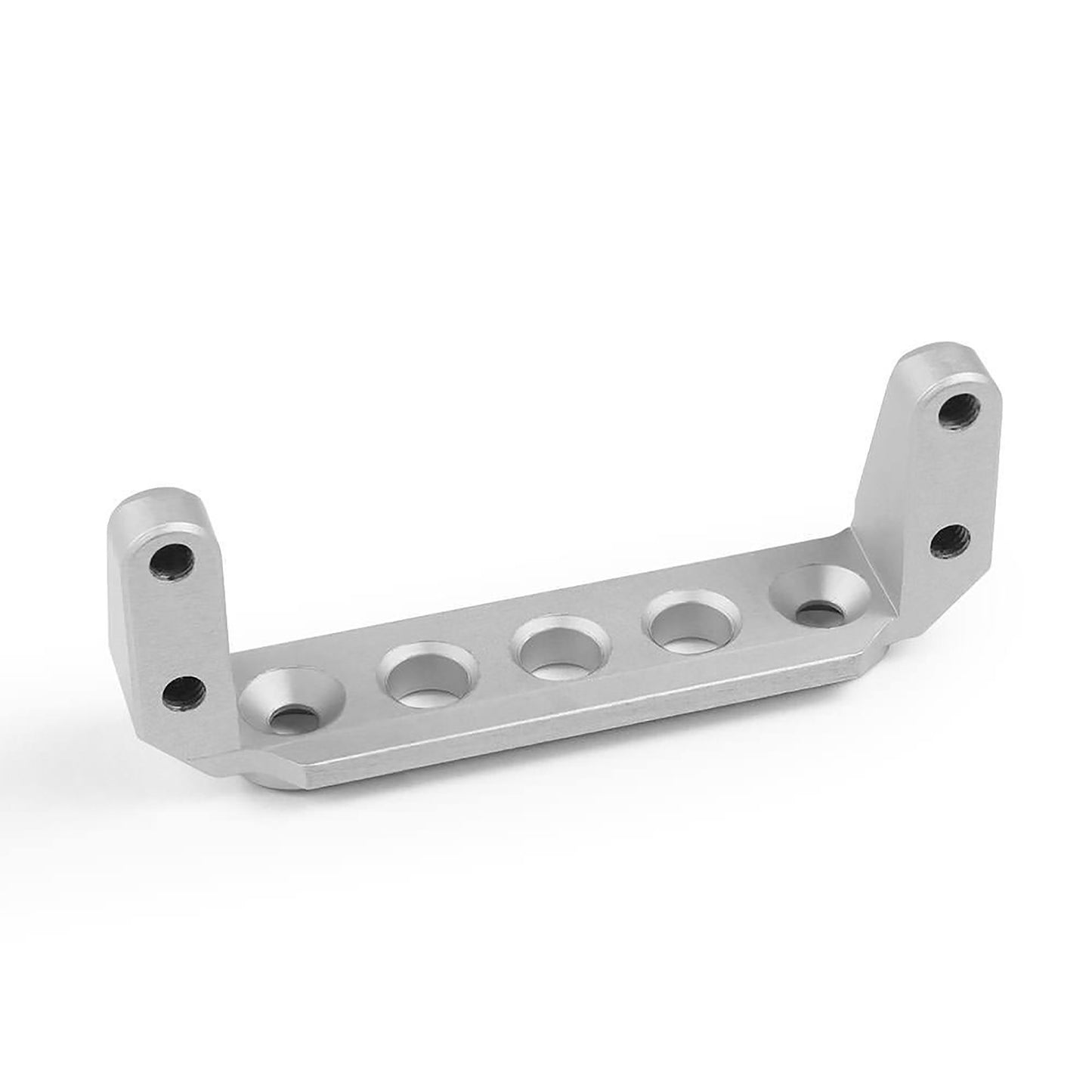 Axle Servo Mount Clear Anodized: AR60