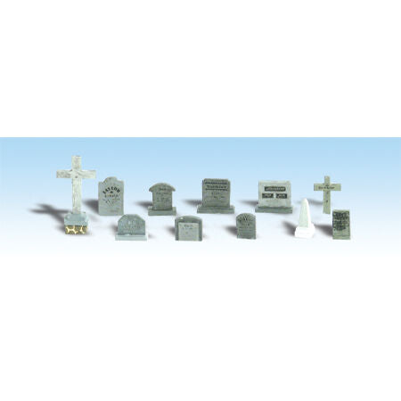 O Tombstones