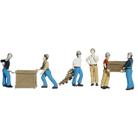 O Dock Workers