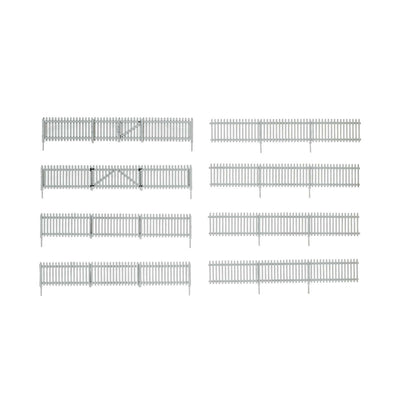 O Picket Fence