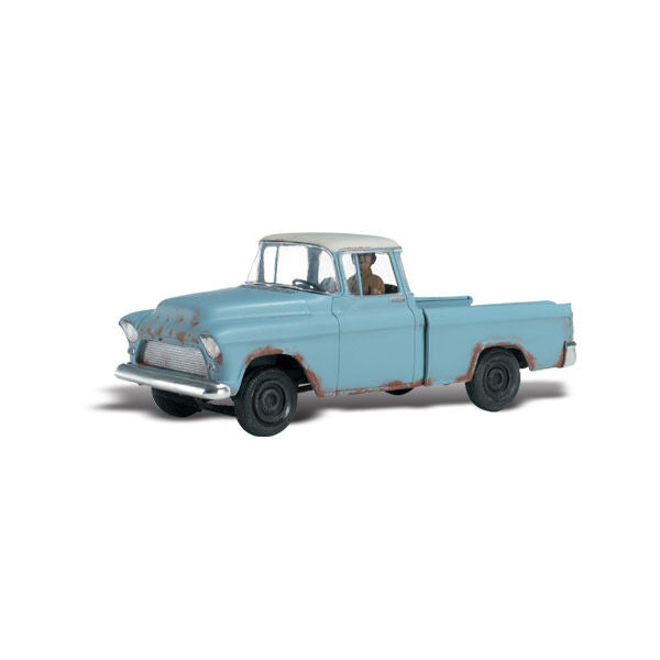 HO Pickem' Up Truck