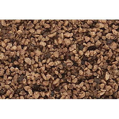 Coarse Ballast Shaker Brown/50 cu. in.