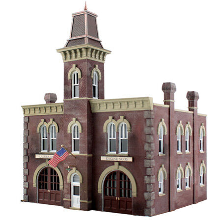 HO B/U Firehouse