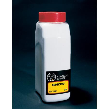 Soft Flake Snow Shaker 50 cu. in.