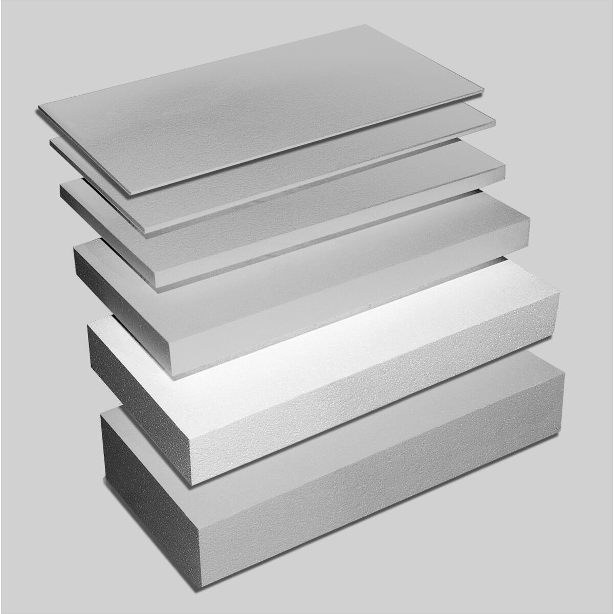 Foam Sheet 3"