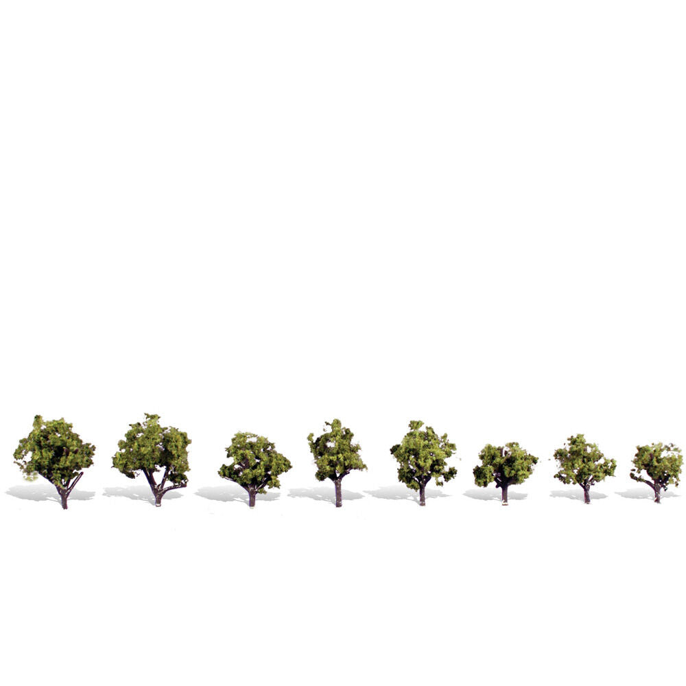 Classic Trees, Early Light .75-1.25" (8)