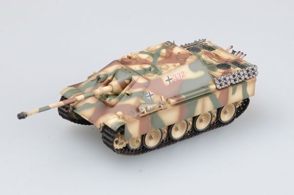 Easy Model 1/72 Jagdpanther - S.Pz.JgAbt.654 France July1944
