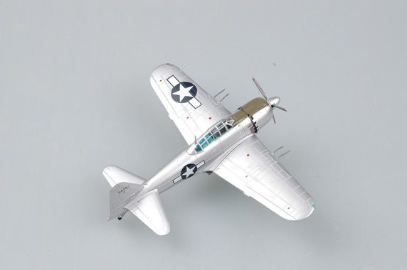 Easy Model 1/72 America Technica Air Intelligence Center. Tested Aircraft