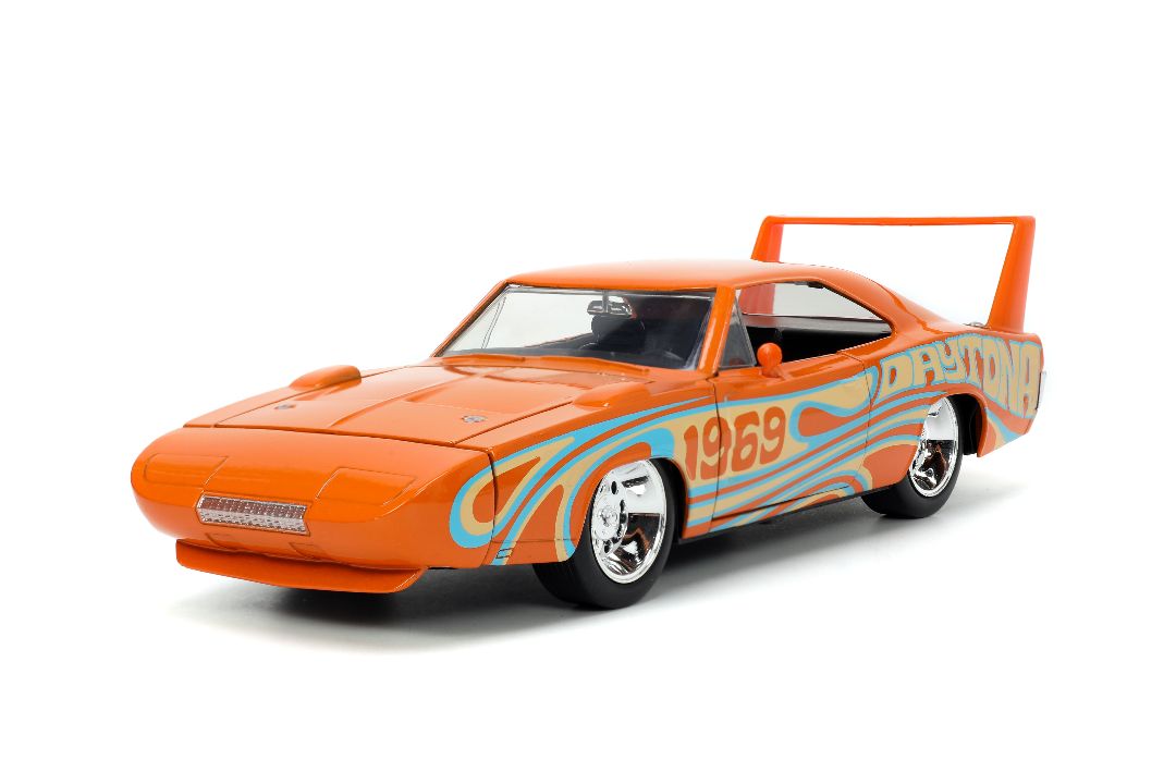 Jada 1/24 "I Love The" 1960�� - 1969 Dodge Charger Daytona