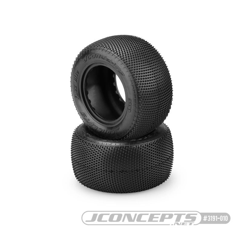 JConcepts Fuzz Bite-Pink Compound(Fits 2.2" Stadium Truck Wheel)