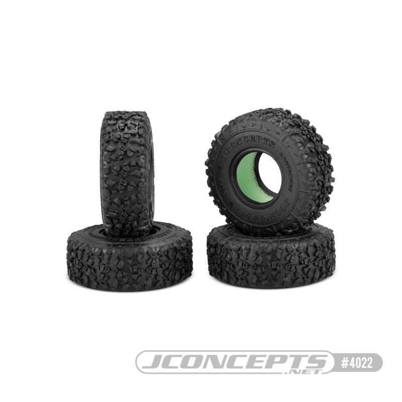 Landmines - gold compound (Fits - 1 JC #3430B, #3431B - 1.0" SCX24 wheel)