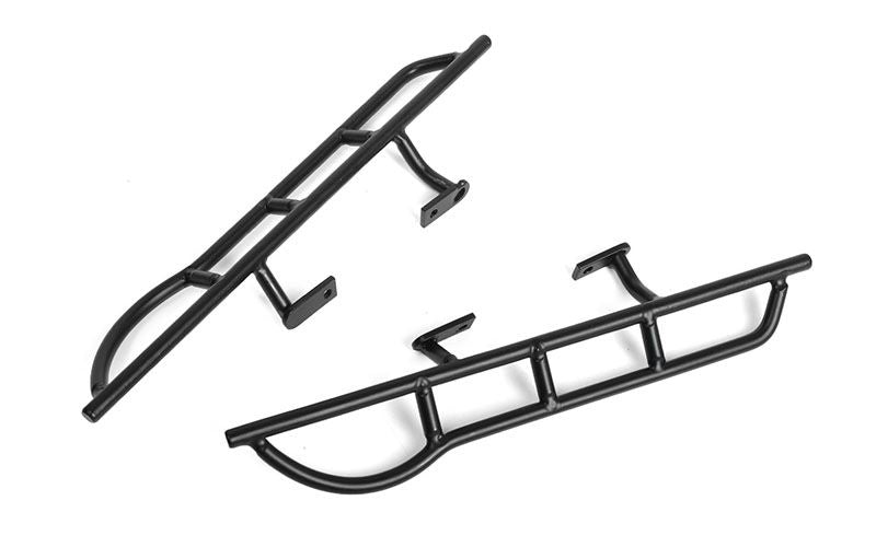 RC4WD Tough Armor Side Steel Sliders for Cross Country Off-Road Chassis
