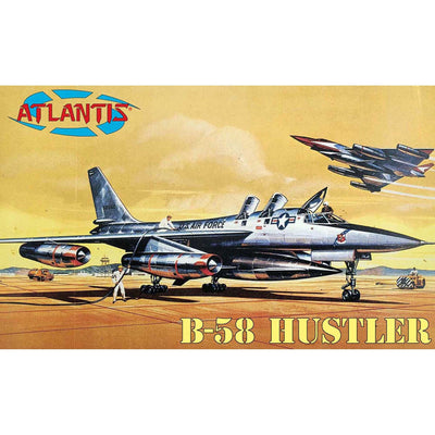 Atlantis Convair B-58 Hustler Jet