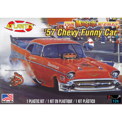 Atlantis Tom McEwen '57 Chevy Funny Car