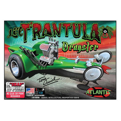 Atlantis Tom Daniel Snap Li'l T'rantula