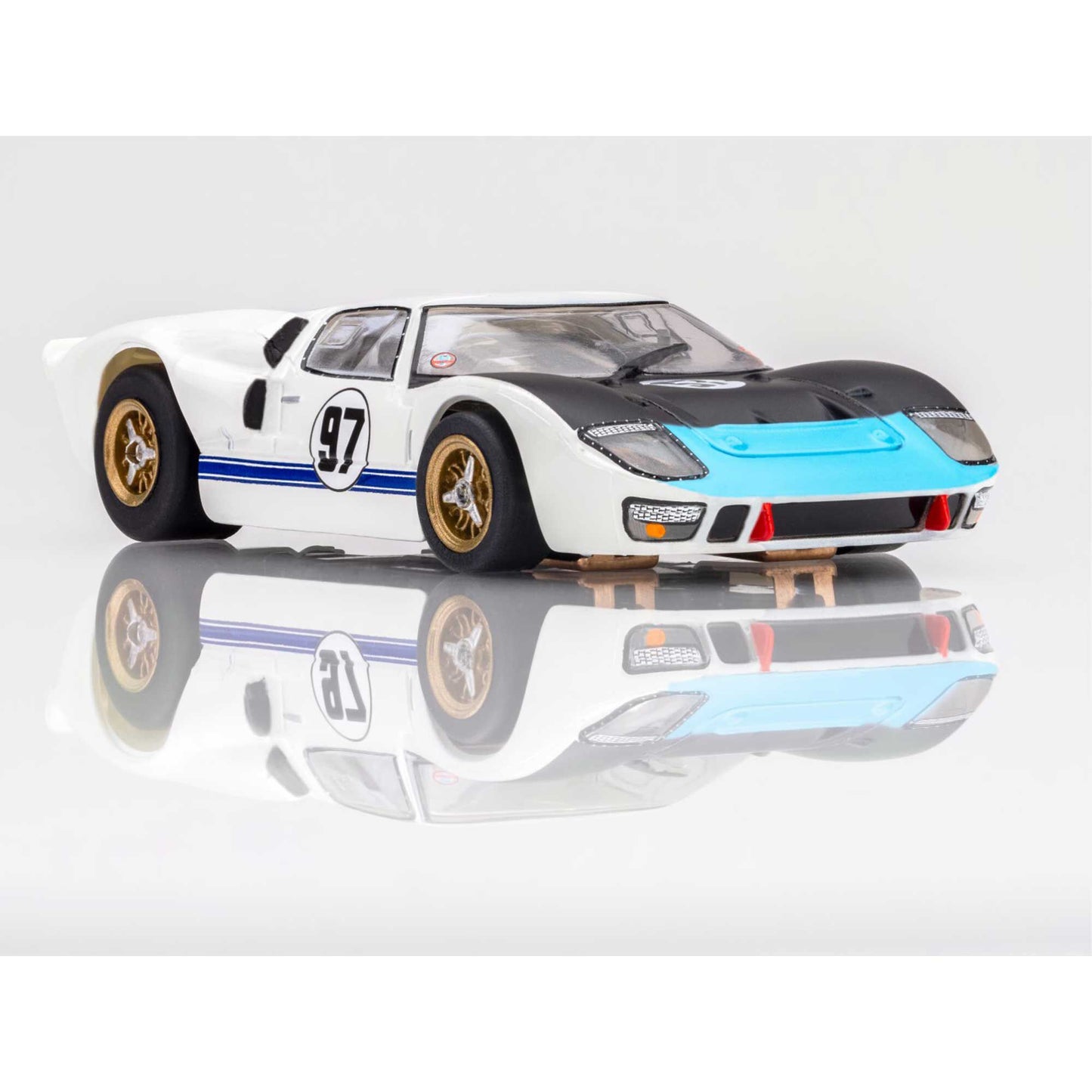 Ford GT40 MKII #97 Daytona 