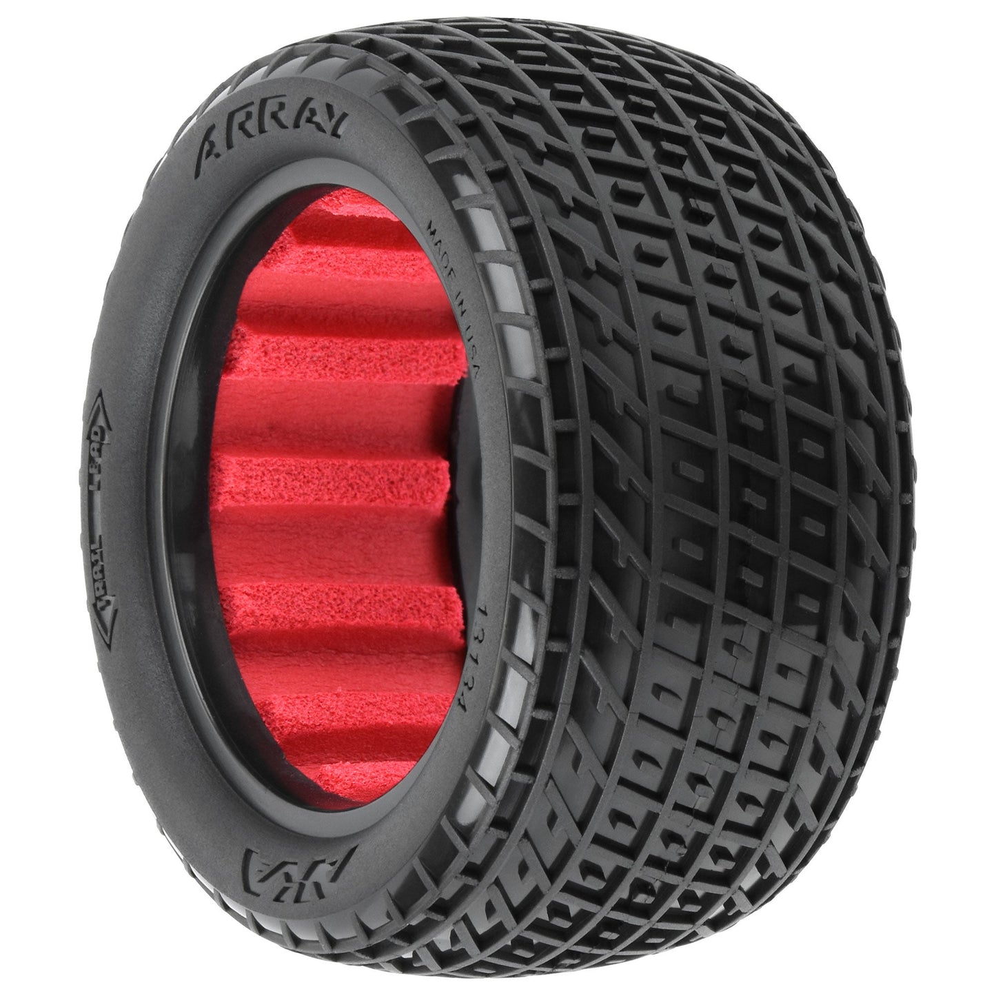 AKA Products Array 2.2" Clay Dirt Oval Buggy Rear Tires (2)