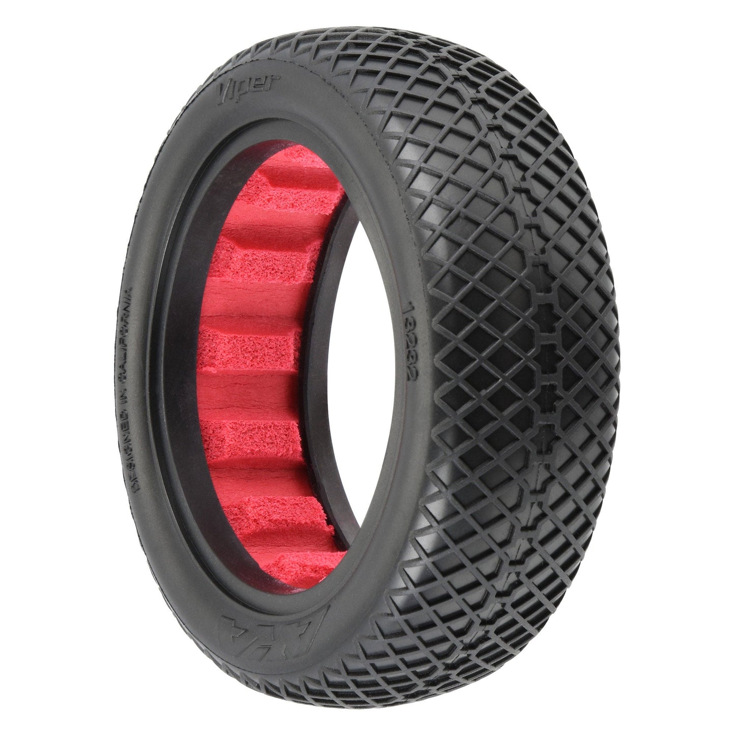 AKA Products 1/10 Viper Spr Sft 2WD Fr 2.2 Off-Rd Bgy Trs (2)