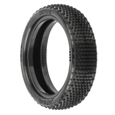 AKA Products 1/10 Rivet Soft Carpet 2WD Fr Off-Rd Buggy Trs (2)