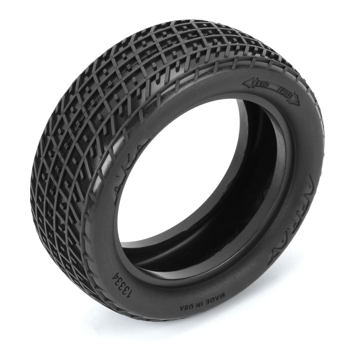 AKA Array 2.2" Medium Soft Dirt Oval Buggy Front Tires (2)