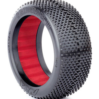 AKA Products 1/8 Buggy GRIDIRON II (Super Soft) w/Red Insrt