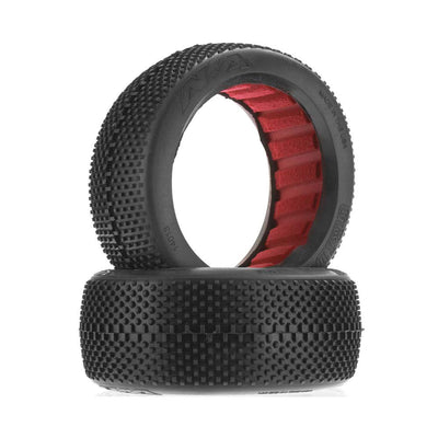 AKA Products 1/8 Buggy GRIDIRON II (Soft Long Wear) w/Red Insrt