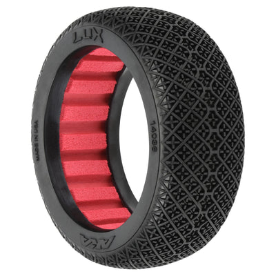 AKA Lux Soft Off-Road 1/8 Buggy Tires (2) for