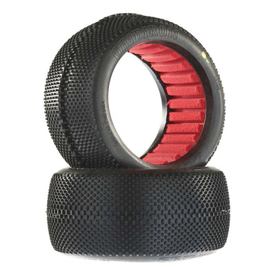 AKA Products 1/8 Truggy EVO GridIron Soft Long Wear
