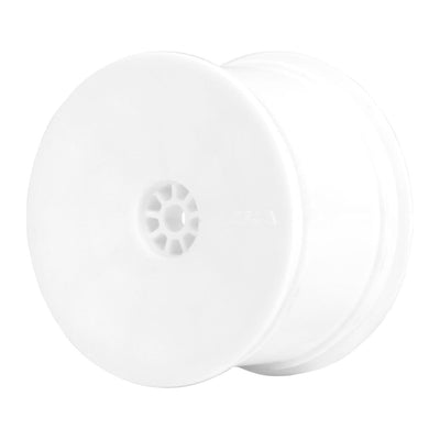 AKA Products 1/10 Hexlite Buggy Rear Wheel White : Los ASC Kyo