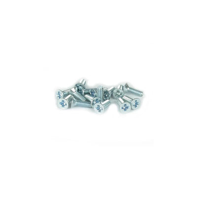 AKA Products Fasteners, 2mm x 6mm : EVO Wheel Stiffener (15)