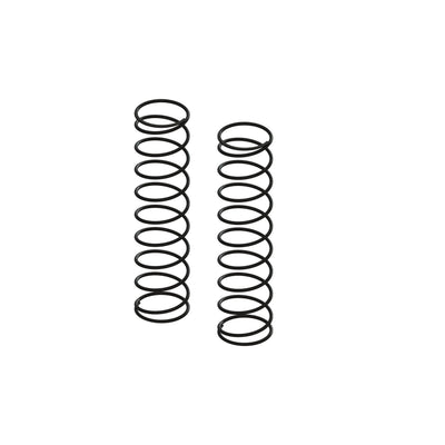 Arrma Shock Springs: 80mm 0.402N/mm (2.30lb/in) (2)